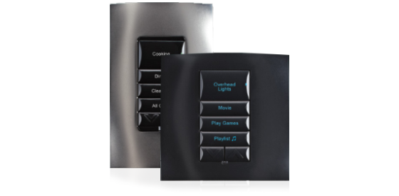 Configurable Keypads