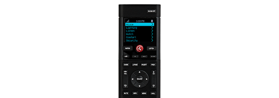 SR-260 System Remote Control